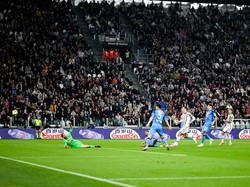 Gol ke Gawang Napoli Dianulir, Juventus Terima Keputusan Wasit