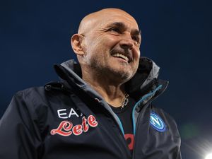 Sedikit Lagi, Spalletti, Sedikit Lagi....