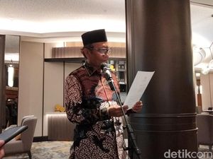 Alasan Mahfud Md Minta Kementerian-BUMN Tunda Halalbihalal