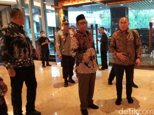 Mahfud Md Sebut Jokowi Lempar Bola Saat Sampaikan Nama Cawapres Ganjar