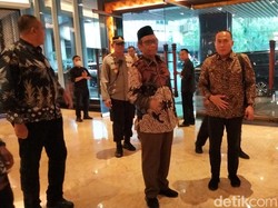Mahfud Md Sebut Jokowi Lempar Bola Saat Sampaikan Nama Cawapres Ganjar