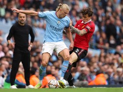 Head to head MU Vs Man City: The Red Devils Masih Unggul
