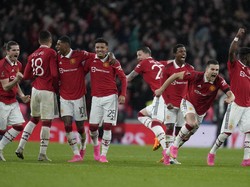 MU Akan Habis-habisan untuk Rusak Impian Treble Man City