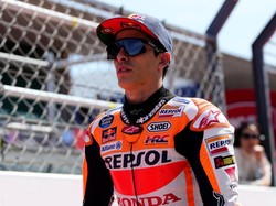 Marquez Girang Balapan Lagi, Enggak Khawatir Soal Cedera