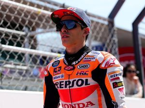 Marc Marquez Comeback di MotoGP Prancis Marc Marquez Comeback di MotoGP Prancis