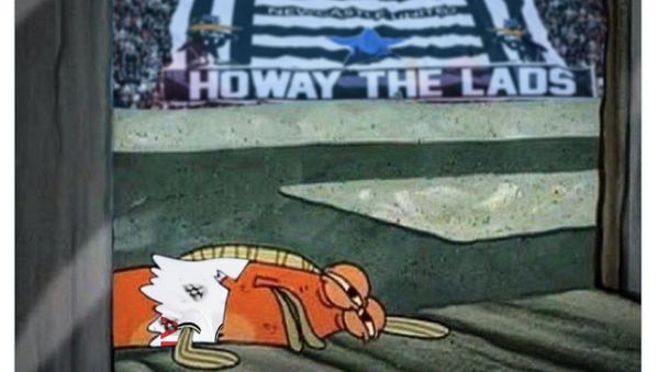 Meme Kocak Tottenham Babak Belur Dihajar Newcastle United