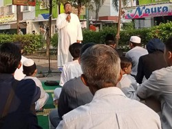Bacaan Bilal Sholat dan Khutbah Idul Fitri Lengkap: Arab, Latin, dan Artinya