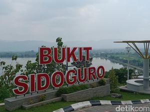 Hore! Tiket Wisata Bukit Sidoguro Klaten Turun Harga saat Libur Lebaran