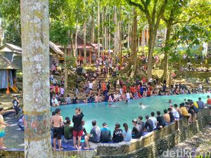 Pemandian Air Panas Lejja Soppeng: Sejarah, Spot Wisata hingga Harga Tiket