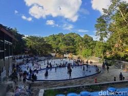 Tentang Mistis dan Mitos Pemandian Air Panas Lejja Soppeng dan Sumur Jodoh