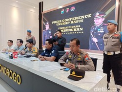 Pria yang Gantung Diri di Ponorogo Dipastikan Pembunuh Wanita Penjual Kopi