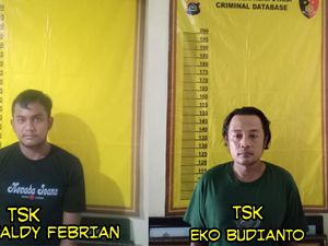 2 Buruh Proyek asal Jember-Banyuwangi Curi Motor di Rumah Kos