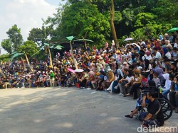 Membeludak! Libur Lebaran, Pengunjung Solo Safari Naik 3 Kali Lipat