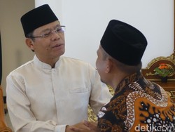 Mardiono Open House dan Rapat PPP di Pakem Sleman, Sandiaga Hadir?