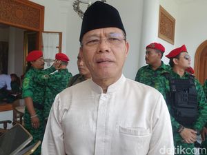 Kursi Cawapres Dilirik PPP Usai Resmi Usung Ganjar Jadi Capres Kursi Cawapres Dilirik PPP Usai Resmi Usung Ganjar Jadi Capres