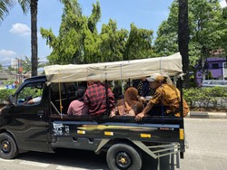 Mobil Pikap Dipakai Wisata Gegara Irit dan Hemat, Risiko Ngeri Mengintai!