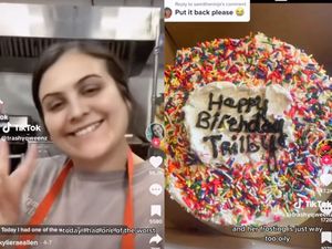 Protes Pesanan Kue Rp 1,2 Juta, Pelanggan Ini Malah Disindir Penjual