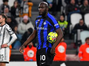 171 Suporter Juventus Didenda karena Rasis ke Lukaku