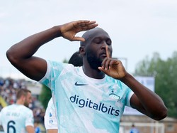 Gagal Rekrut Messi, Al Hilal Kini Bidik Lukaku?