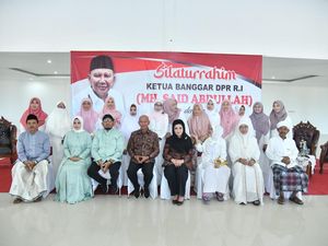 Said Adullah Berkunjung ke Sumenep Berdayakan Umat Islam Melalui UMKM Said Adullah Berkunjung ke Sumenep Berdayakan Umat Islam Melalui UMKM