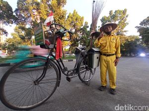 Cinta Mendalam Sariban pada Bandung