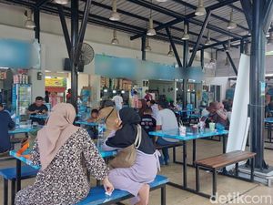 Permintaan Maaf Jubir PSI Usai Kontroversi Resto Getok Harga di Cipali Permintaan Maaf Jubir PSI Usai Kontroversi Resto Getok Harga di Cipali
