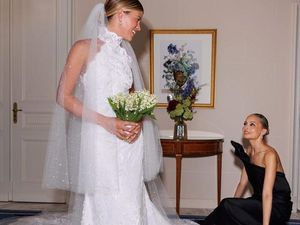 Sofia Richie Gelar Pernikahan Mewah, Pakai 3 Gaun Cantik Rancangan Chanel