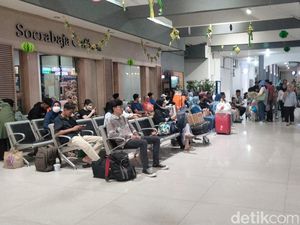 Penumpang Lebaran 2023 KAI Daop 8 Surabaya Meningkat 41 Persen Penumpang Lebaran 2023 KAI Daop 8 Surabaya Meningkat 41 Persen