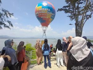 Rekomendasi Wisata Hits di Sumedang