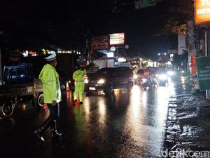 Jalur Lembang Padat Merayap
