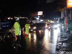 Jalur Lembang Padat Merayap