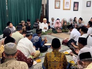 Ingin Sowan Lebaran di Rumah Gus Mus Rembang? Ini Jadwalnya