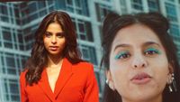 7 Momen Suhana Khan Jadi BA Maybelline India, Bikin Shah Rukh Khan Bangga