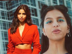 7 Momen Suhana Khan Jadi BA Maybelline India, Bikin Shah Rukh Khan Bangga 7 Momen Suhana Khan Jadi BA Maybelline India, Bikin Shah Rukh Khan Bangga