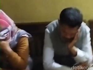 Viral Oknum Kades di Ciamis Diduga Selingkuh
