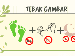 Jangan Nyontek Jawaban Dulu! 8 Gambar Ini Ngetes Logika dan Fokus Kamu