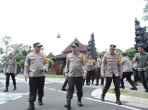 Tinjau Tempat Wisata di Jakarta, Kapolda Metro Pastikan Aman Kondusif