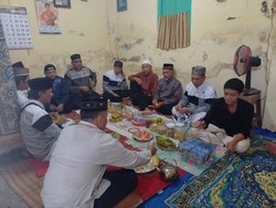 Tradisi Mekila Kampung Kajanan Hidup Lagi Setelah Vakum Puluhan Tahun