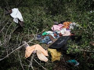 Pemandangan Mayat Bergelimpangan di Kenya, Mati Lapar demi Bertemu Yesus