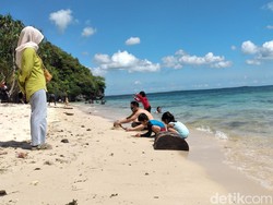 Didatangi 1,5 Juta Wisatawan, Sumenep Jadi Destinasi Favorit di Jatim