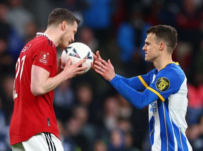 Brighton Vs MU: Rivalitas di Kotak 12 Pas!