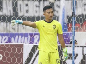 PSIS Semarang Lepas Kiper Muda Yofandani Damai Pranata