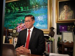 Ahmad Rusdi Jadi Orang Indonesia Pertama di Dewan Yayasan Dana Pramuka Dunia