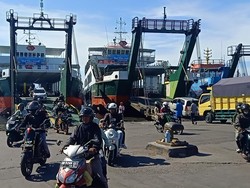 Arus Mudik Berakhir, Pelayaran di Gilimanuk Kembali ke Pola Normal