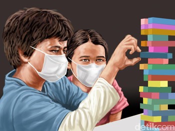 Tak Mudah Anak Hidup dengan Diabetes