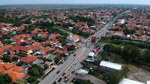 Arus Balik Jalur Pantura Ramai Lancar Gaes