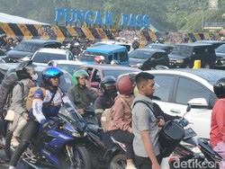 Ini Parah Nih, Macet di Cianjur-Puncak Sudah Berlangsung 24 Jam