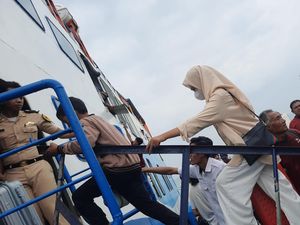Jadwal Balik Gratis dari Kepulauan ke Daratan Sumenep