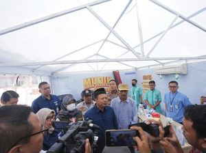 Posko Arus Balik BPJS Kesehatan Hadirkan Cek Kesehatan-Relaksasi Gratis Posko Arus Balik BPJS Kesehatan Hadirkan Cek Kesehatan-Relaksasi Gratis