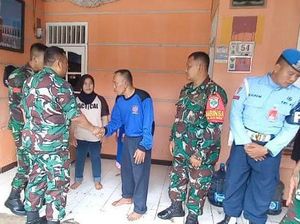 Soal Praka Arya Tendang Pemotor, Biar Jera Tak Cukup Maaf dan Sanksi Disiplin Soal Praka Arya Tendang Pemotor, Biar Jera Tak Cukup Maaf dan Sanksi Disiplin